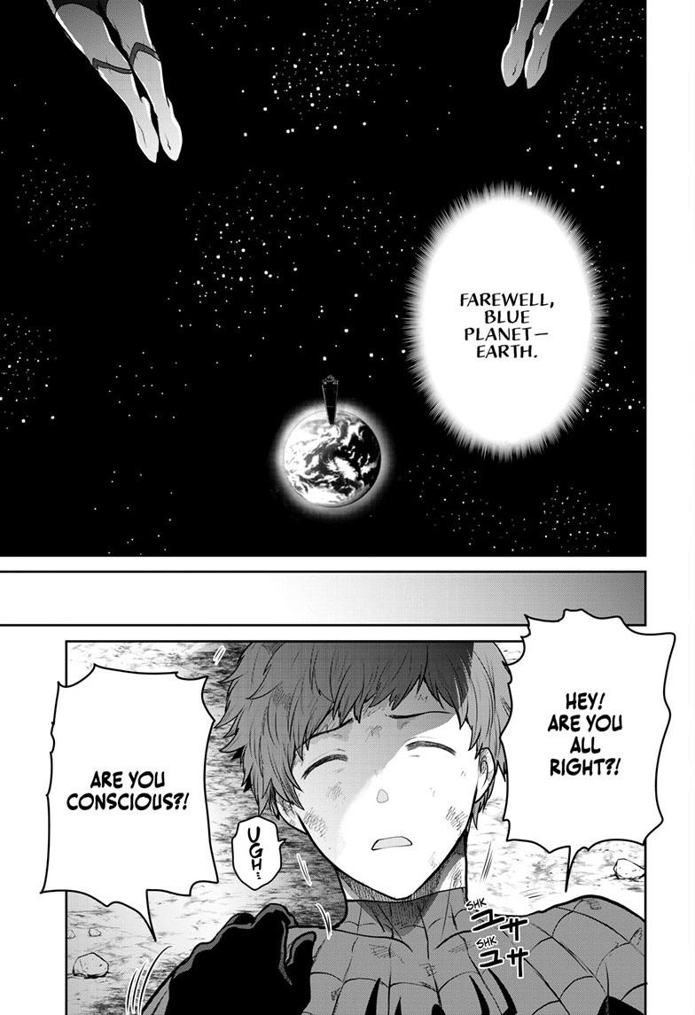 Ultraman: Along Came a Spider-Man Chap 52 - Next Chap 53