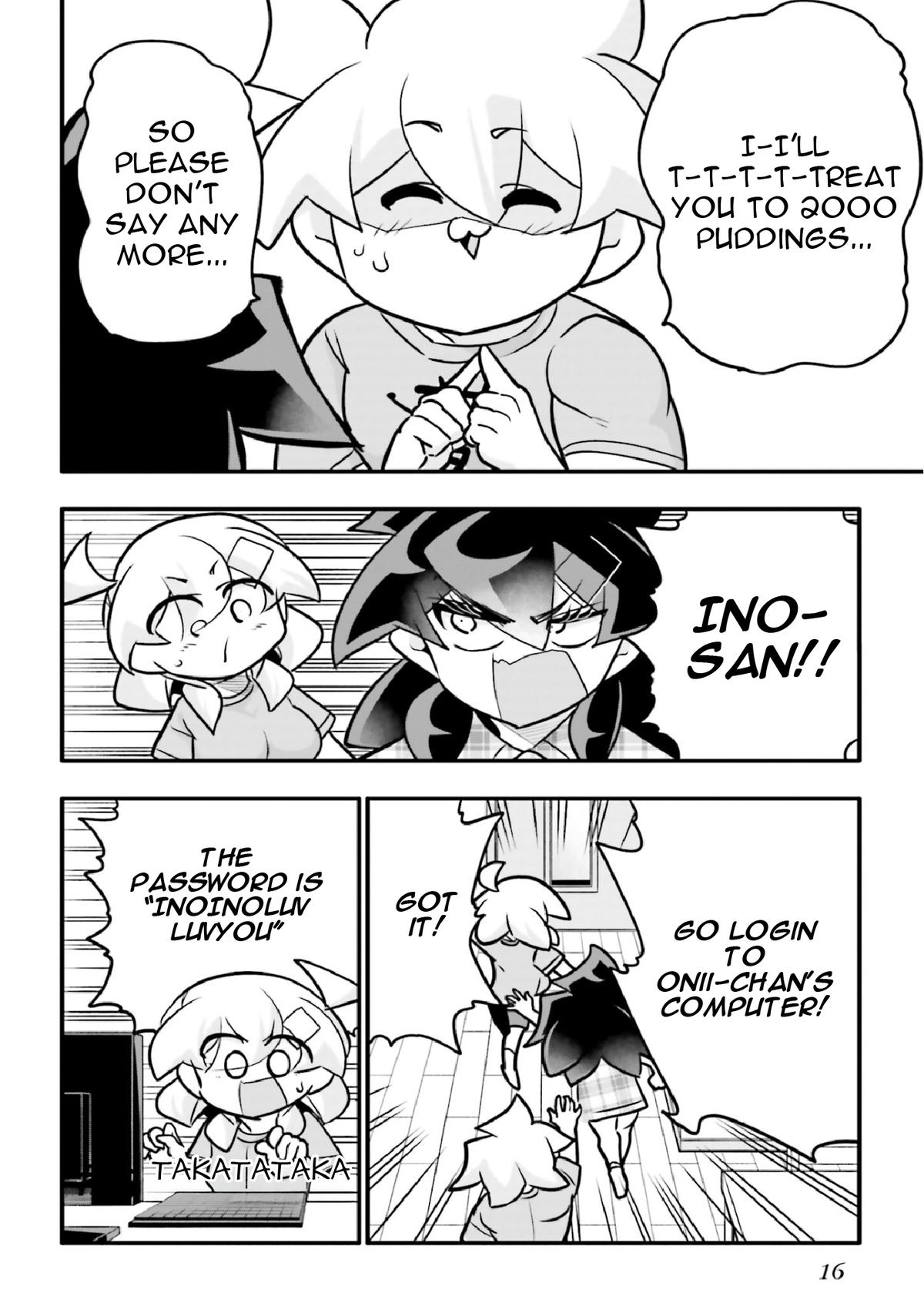 10-nenkan Tomodachi dato Omotteta Otokonoko ni Kokuhaku sareru Ohanashi Chap 36.1 - Next Chap 37.1