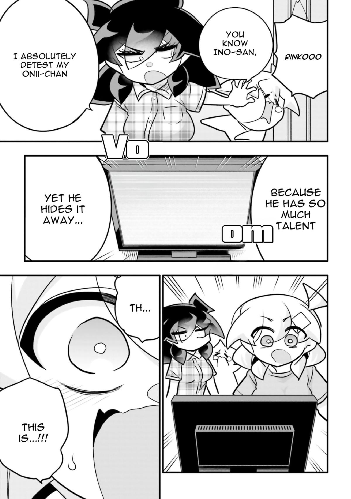 10-nenkan Tomodachi dato Omotteta Otokonoko ni Kokuhaku sareru Ohanashi Chap 36.1 - Next Chap 37.1