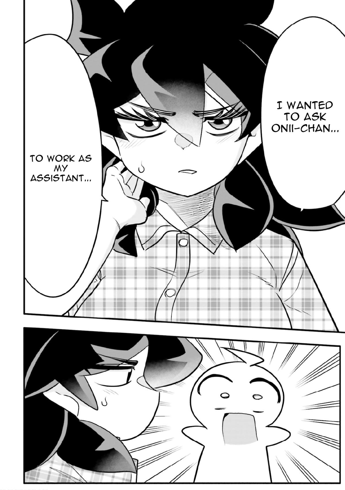 10-nenkan Tomodachi dato Omotteta Otokonoko ni Kokuhaku sareru Ohanashi Chap 36.1 - Next Chap 37.1