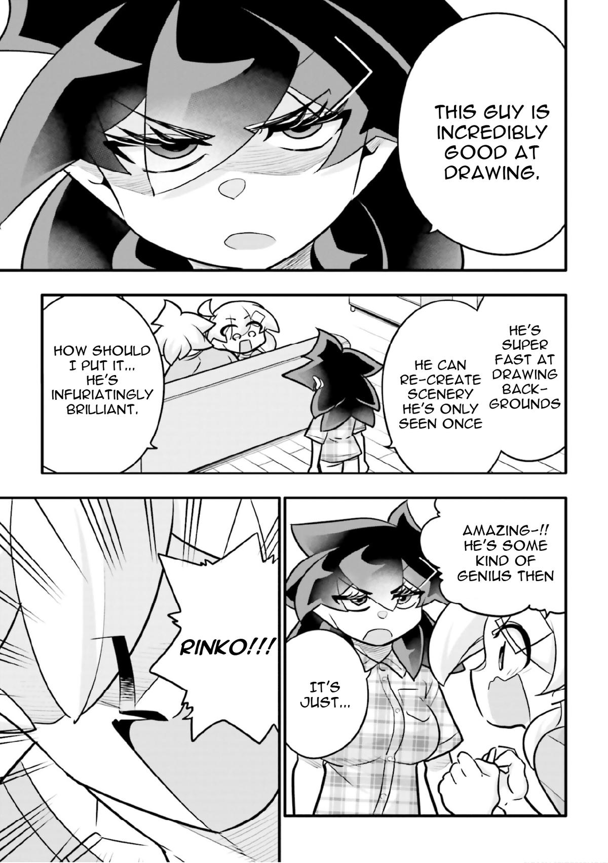 10-nenkan Tomodachi dato Omotteta Otokonoko ni Kokuhaku sareru Ohanashi Chap 36.1 - Next Chap 37.1