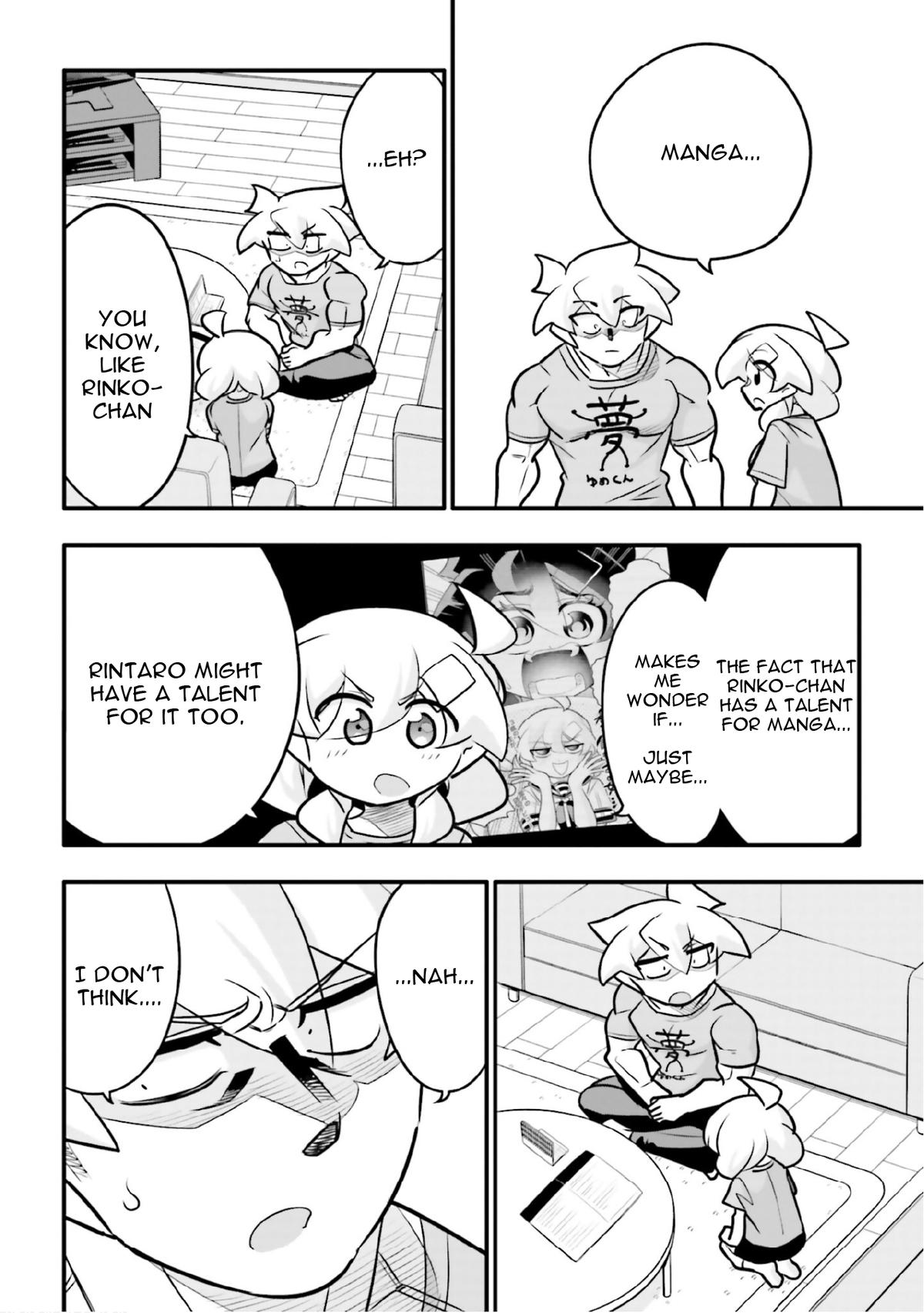 10-nenkan Tomodachi dato Omotteta Otokonoko ni Kokuhaku sareru Ohanashi Chap 36.1 - Next Chap 37.1