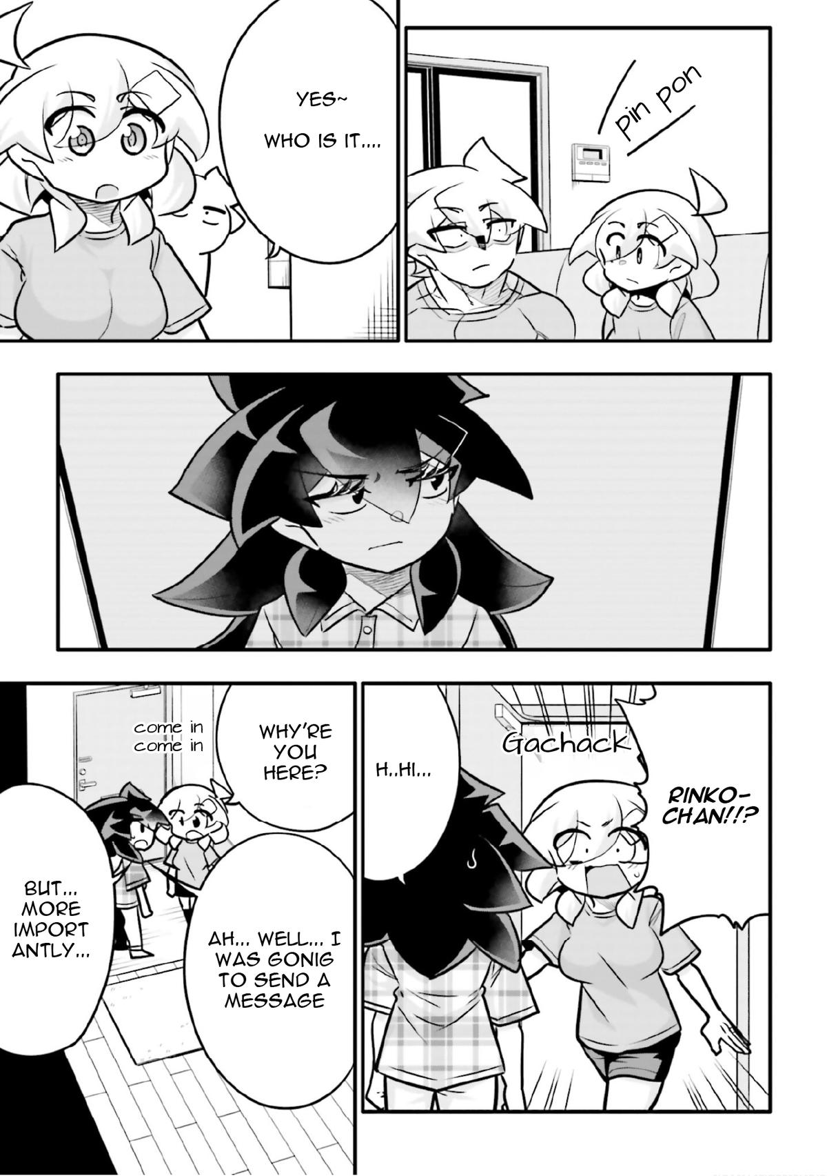 10-nenkan Tomodachi dato Omotteta Otokonoko ni Kokuhaku sareru Ohanashi Chap 36.1 - Next Chap 37.1