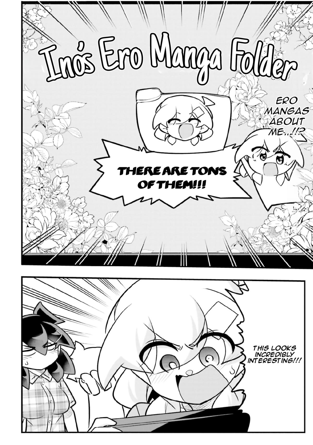 10-nenkan Tomodachi dato Omotteta Otokonoko ni Kokuhaku sareru Ohanashi Chap 36.1 - Next Chap 37.1