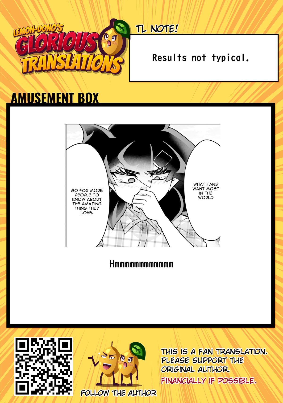 10-nenkan Tomodachi dato Omotteta Otokonoko ni Kokuhaku sareru Ohanashi Chap 36.2 - Next Chap 37.2