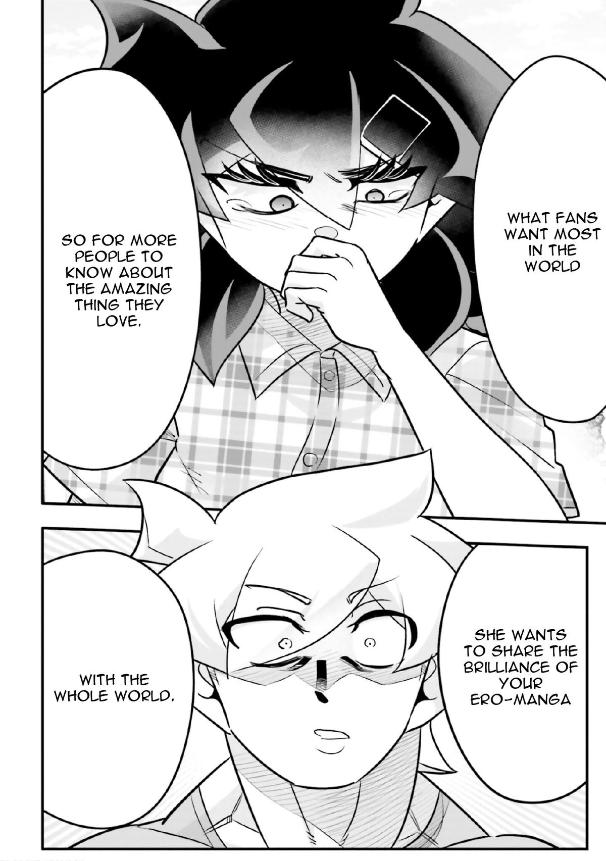 10-nenkan Tomodachi dato Omotteta Otokonoko ni Kokuhaku sareru Ohanashi Chap 36.2 - Next Chap 37.2