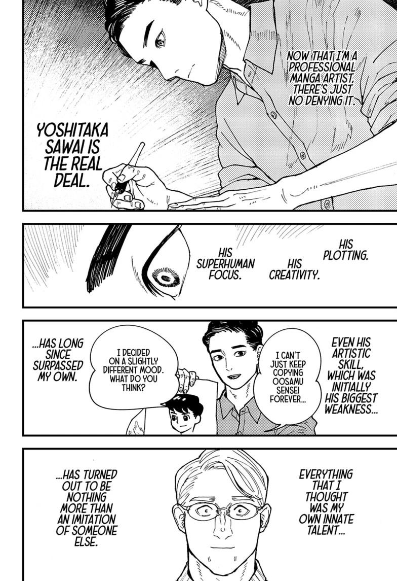 Kurumizawa Yoshihiko no Gukou Chap 27 - Next Chap 28
