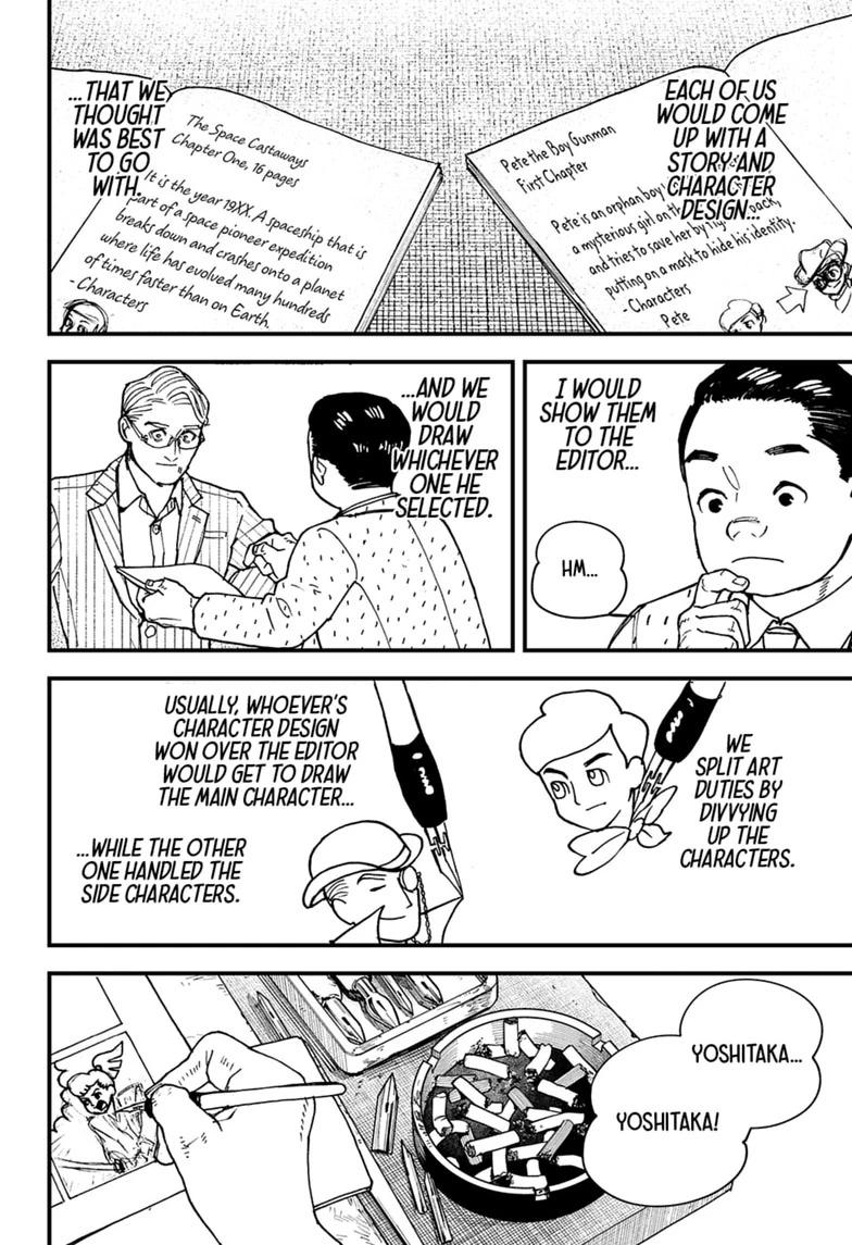 Kurumizawa Yoshihiko no Gukou Chap 27 - Next Chap 28