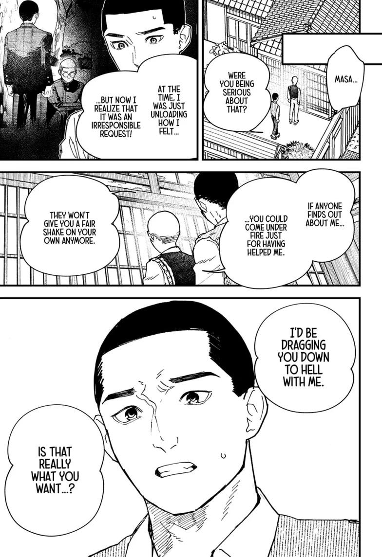 Kurumizawa Yoshihiko no Gukou Chap 27 - Next Chap 28