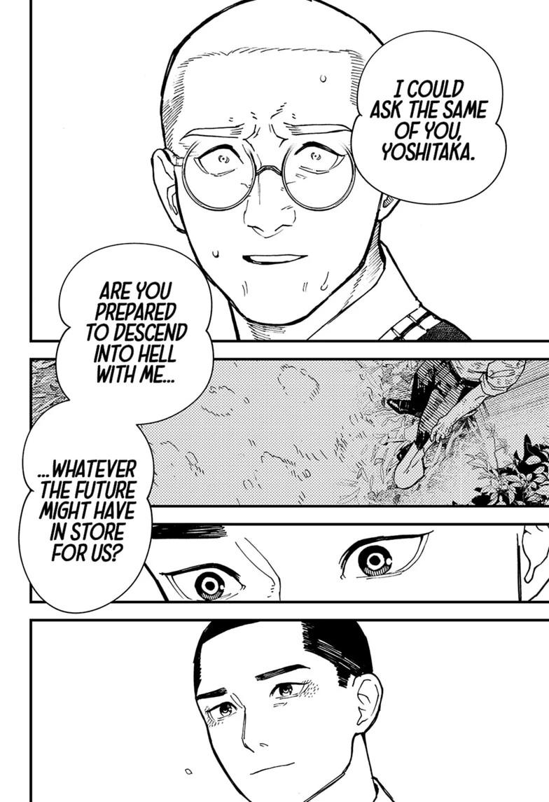 Kurumizawa Yoshihiko no Gukou Chap 27 - Next Chap 28