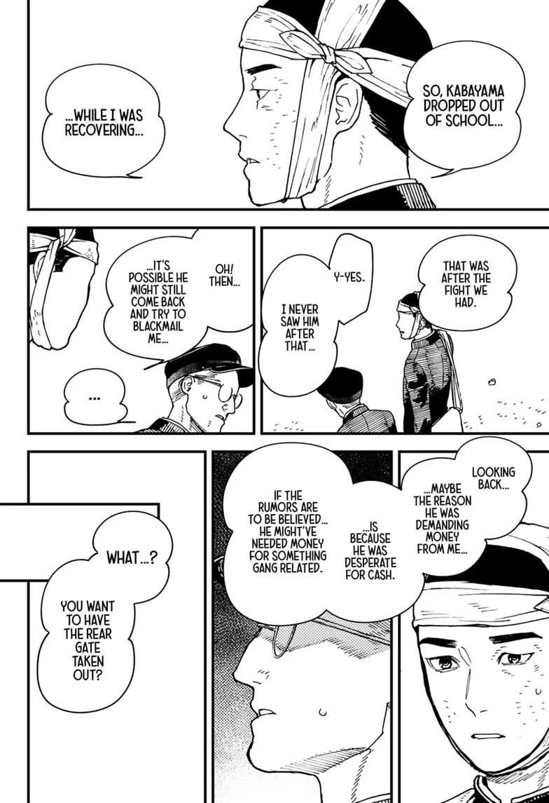 Kurumizawa Yoshihiko no Gukou Chap 27 - Next Chap 28