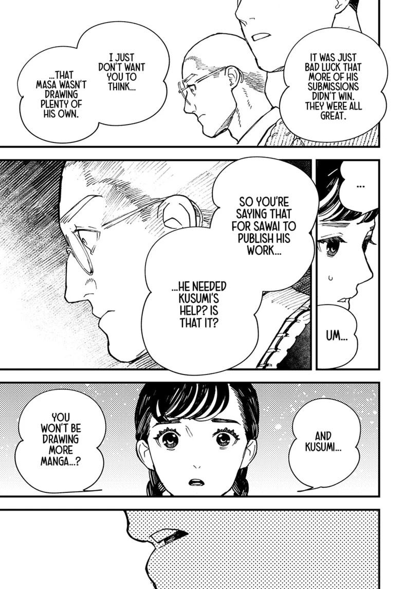 Kurumizawa Yoshihiko no Gukou Chap 27 - Next Chap 28