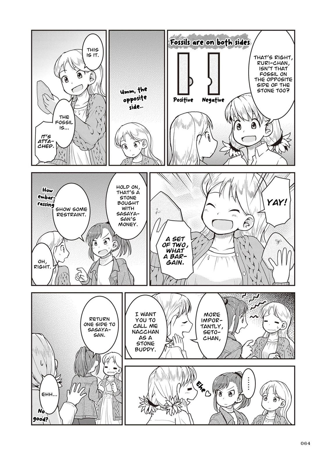 Ruri no Houseki Chap 30 - Next Chap 31