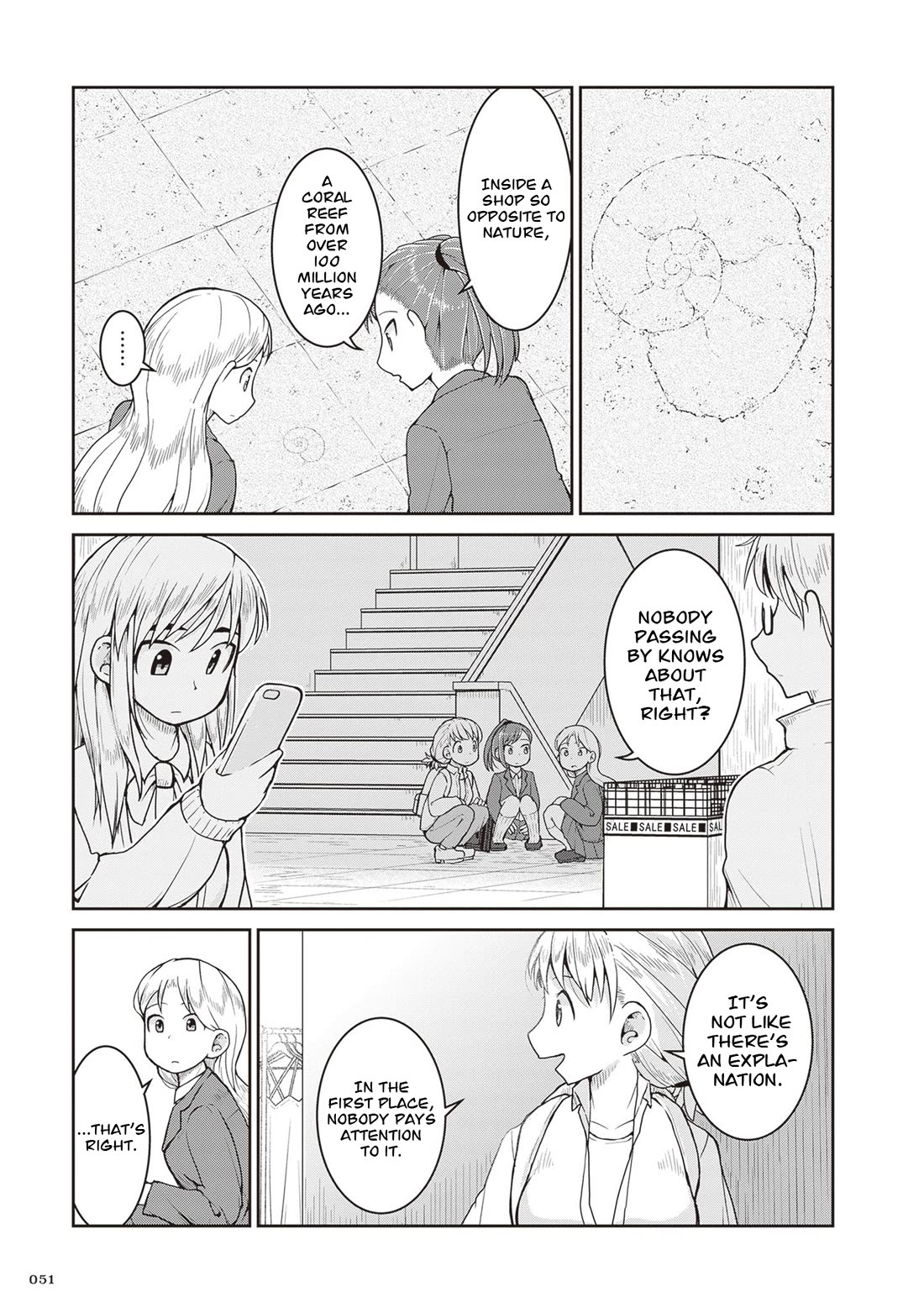 Ruri no Houseki Chap 30 - Next Chap 31