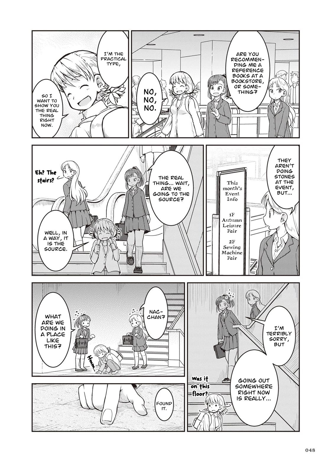 Ruri no Houseki Chap 30 - Next Chap 31