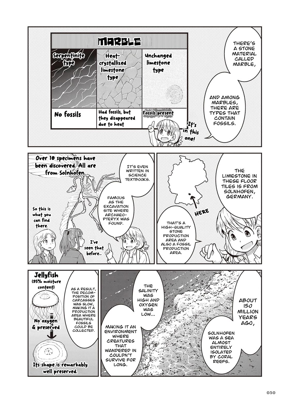 Ruri no Houseki Chap 30 - Next Chap 31