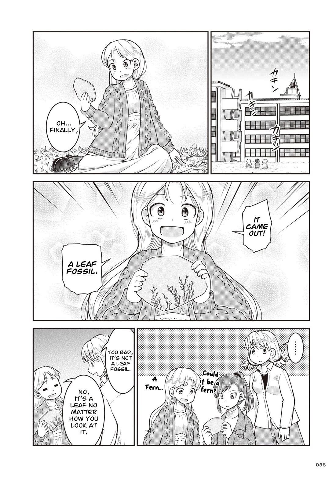 Ruri no Houseki Chap 30 - Next Chap 31
