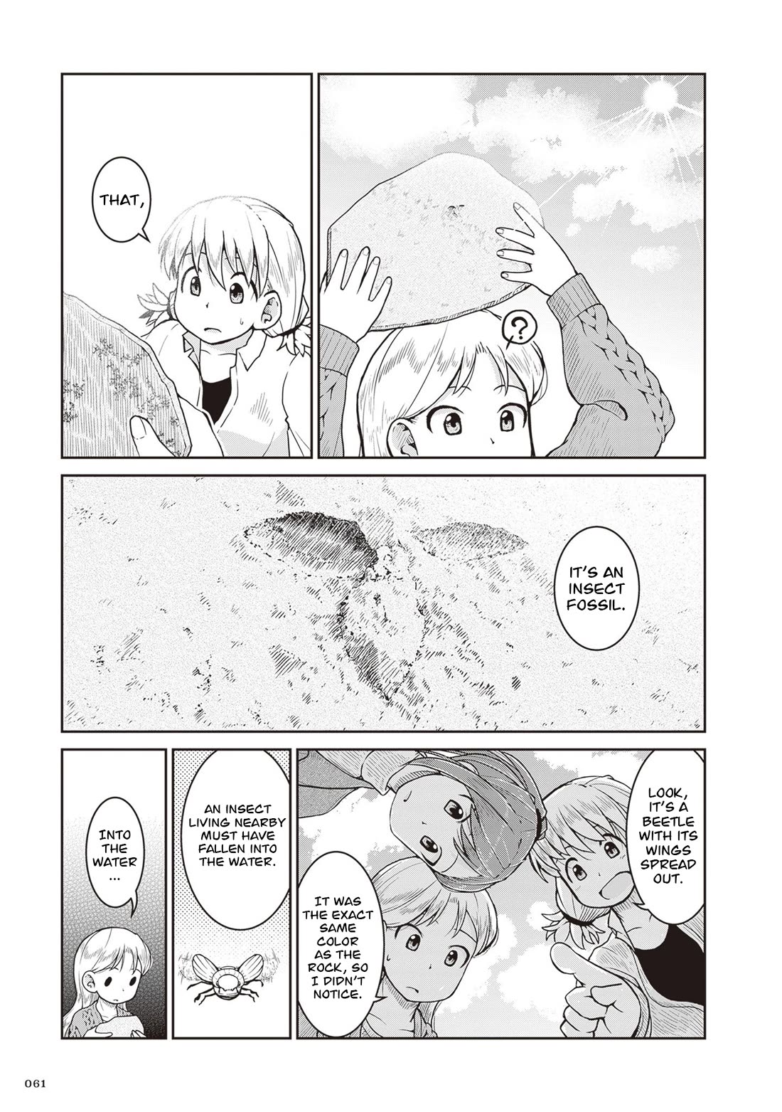 Ruri no Houseki Chap 30 - Next Chap 31