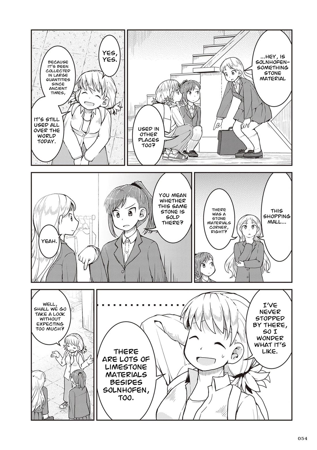 Ruri no Houseki Chap 30 - Next Chap 31