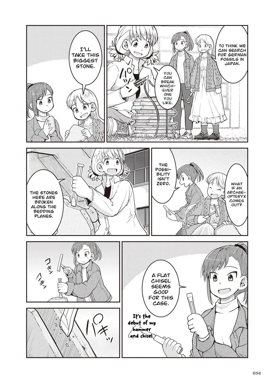 Ruri no Houseki Chap 30 - Next Chap 31