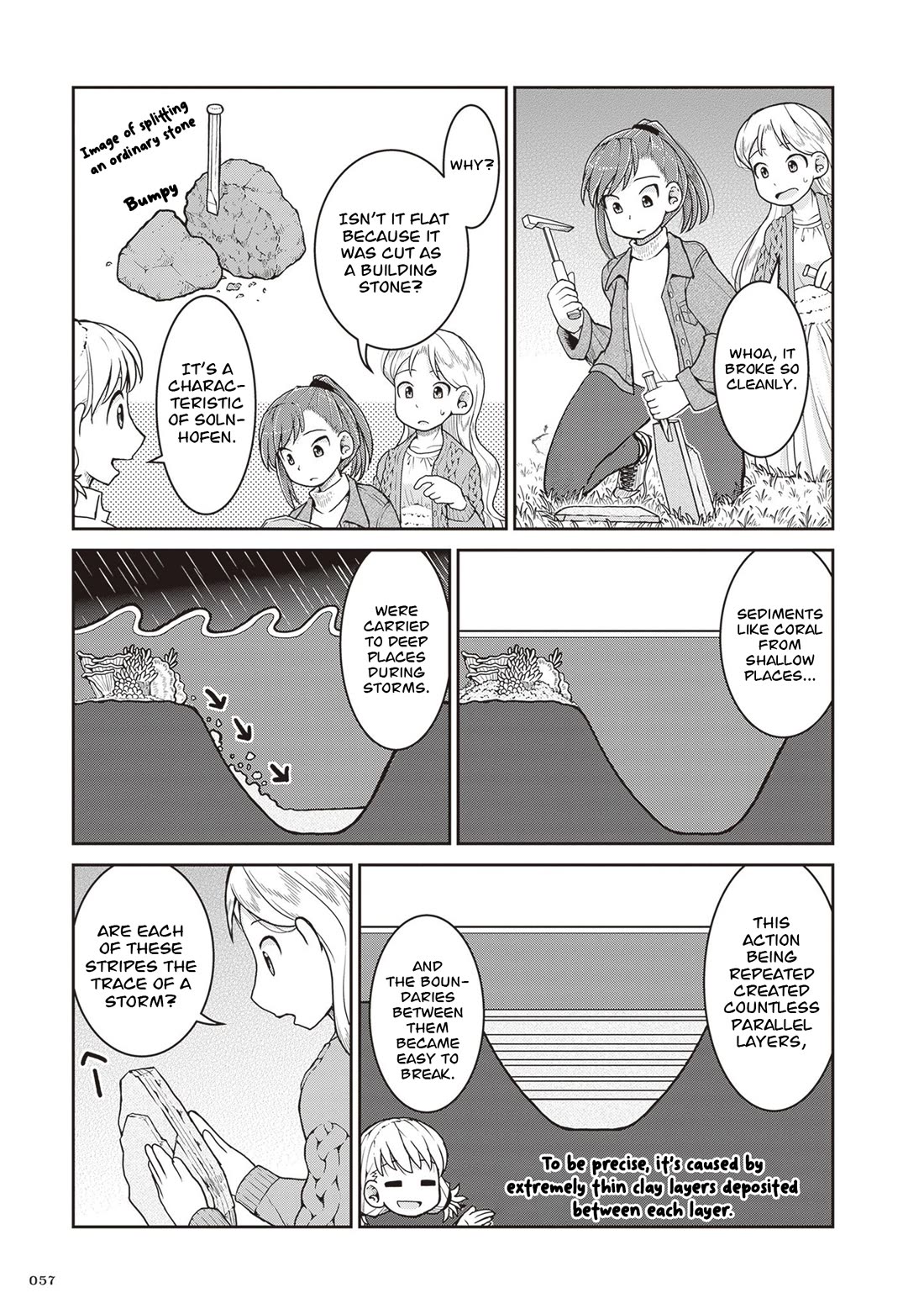 Ruri no Houseki Chap 30 - Next Chap 31