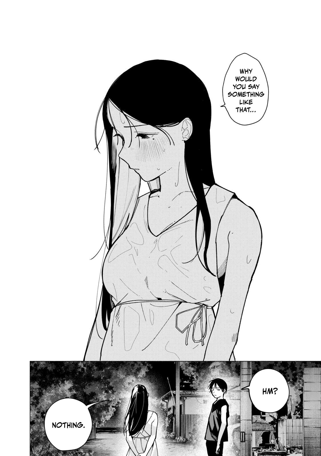 Yane no Shita no Artemis Chap 52 - Next Chap 53