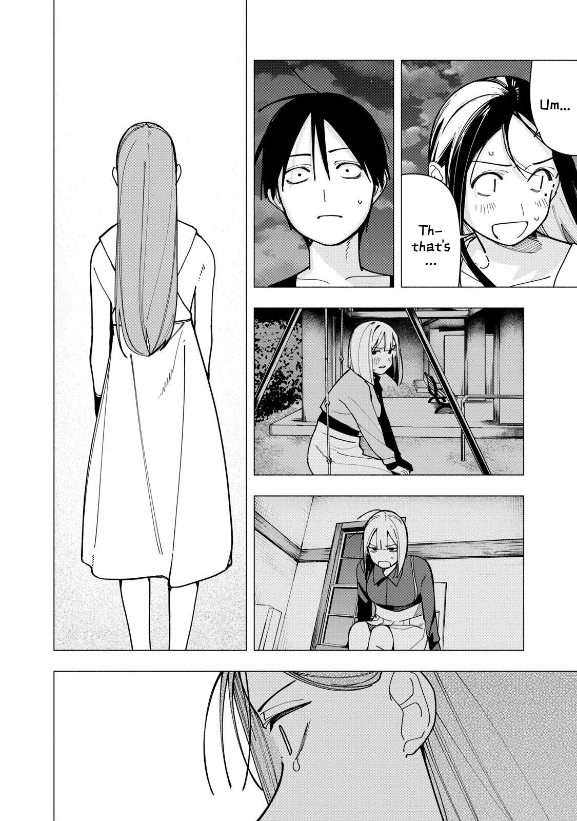 Yane no Shita no Artemis Chap 52 - Next Chap 53