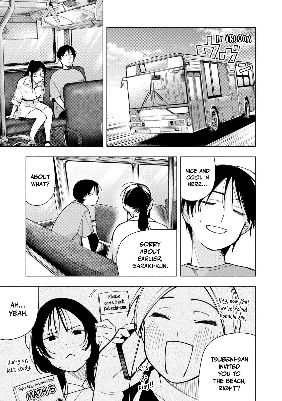Yane no Shita no Artemis Chap 53 - Next Chap 54