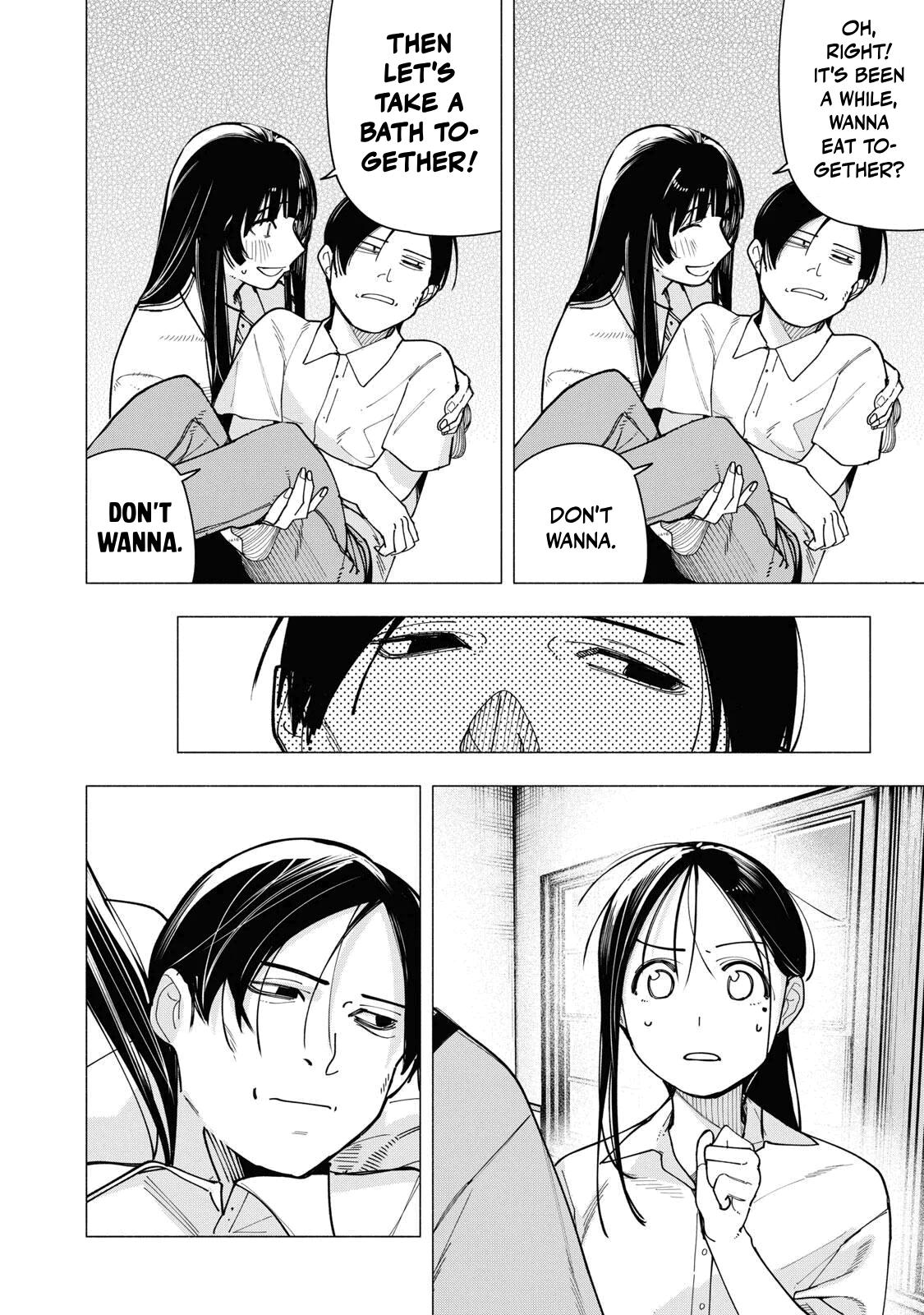 Yane no Shita no Artemis Chap 53 - Next Chap 54