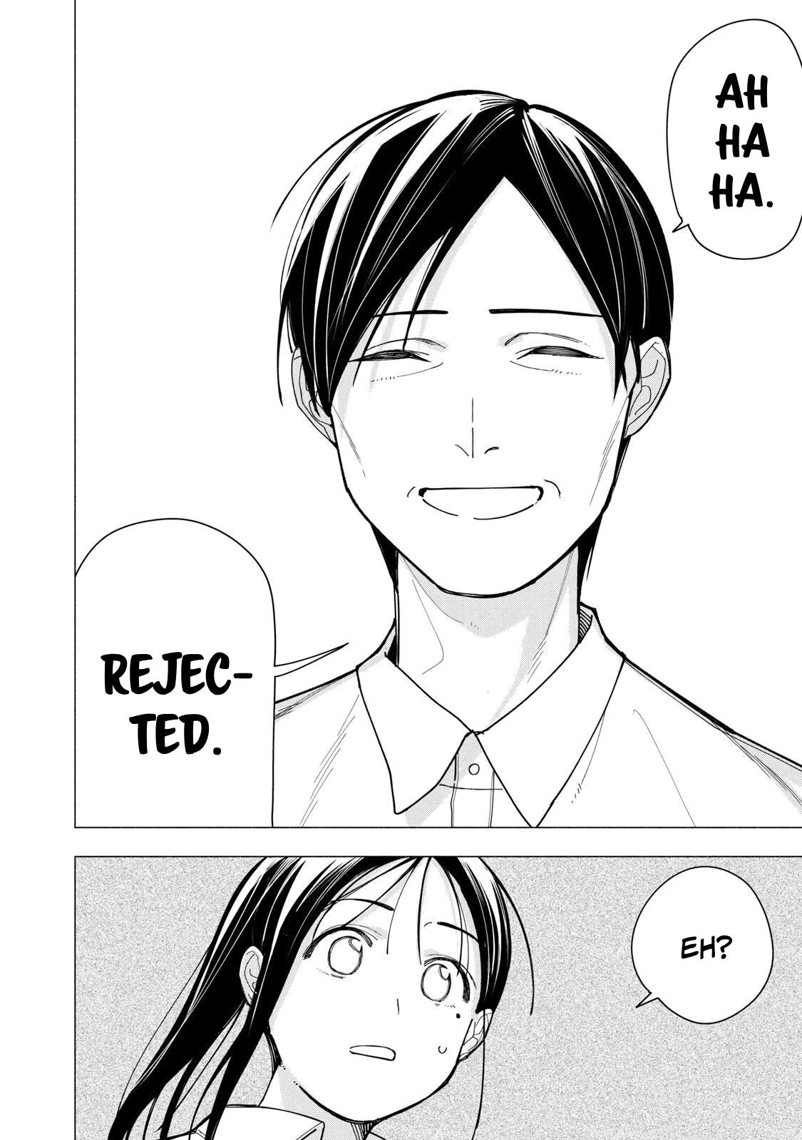 Yane no Shita no Artemis Chap 53 - Next Chap 54