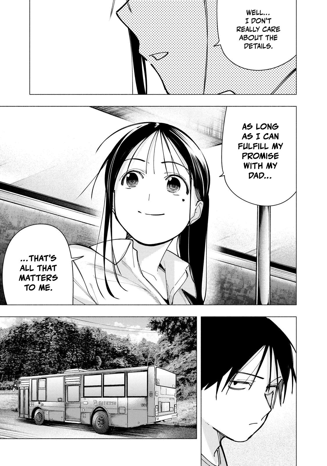 Yane no Shita no Artemis Chap 53 - Next Chap 54