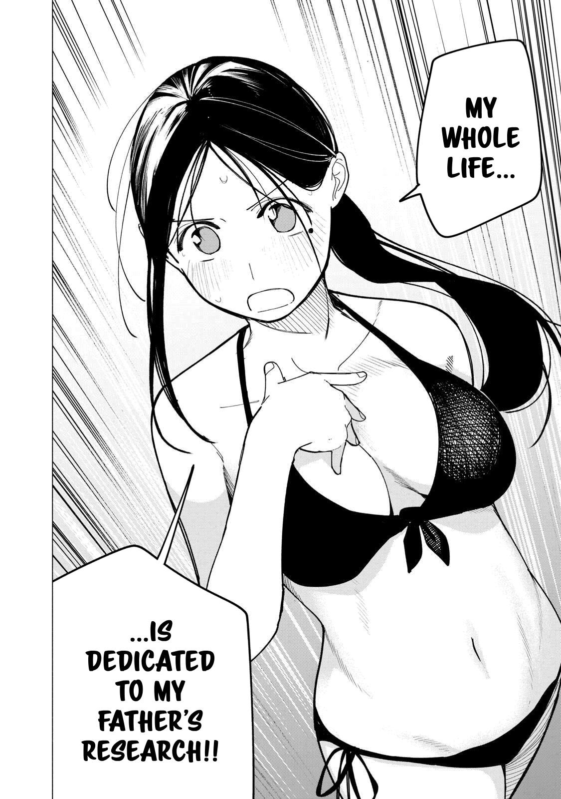 Yane no Shita no Artemis Chap 54 - Next Chap 55