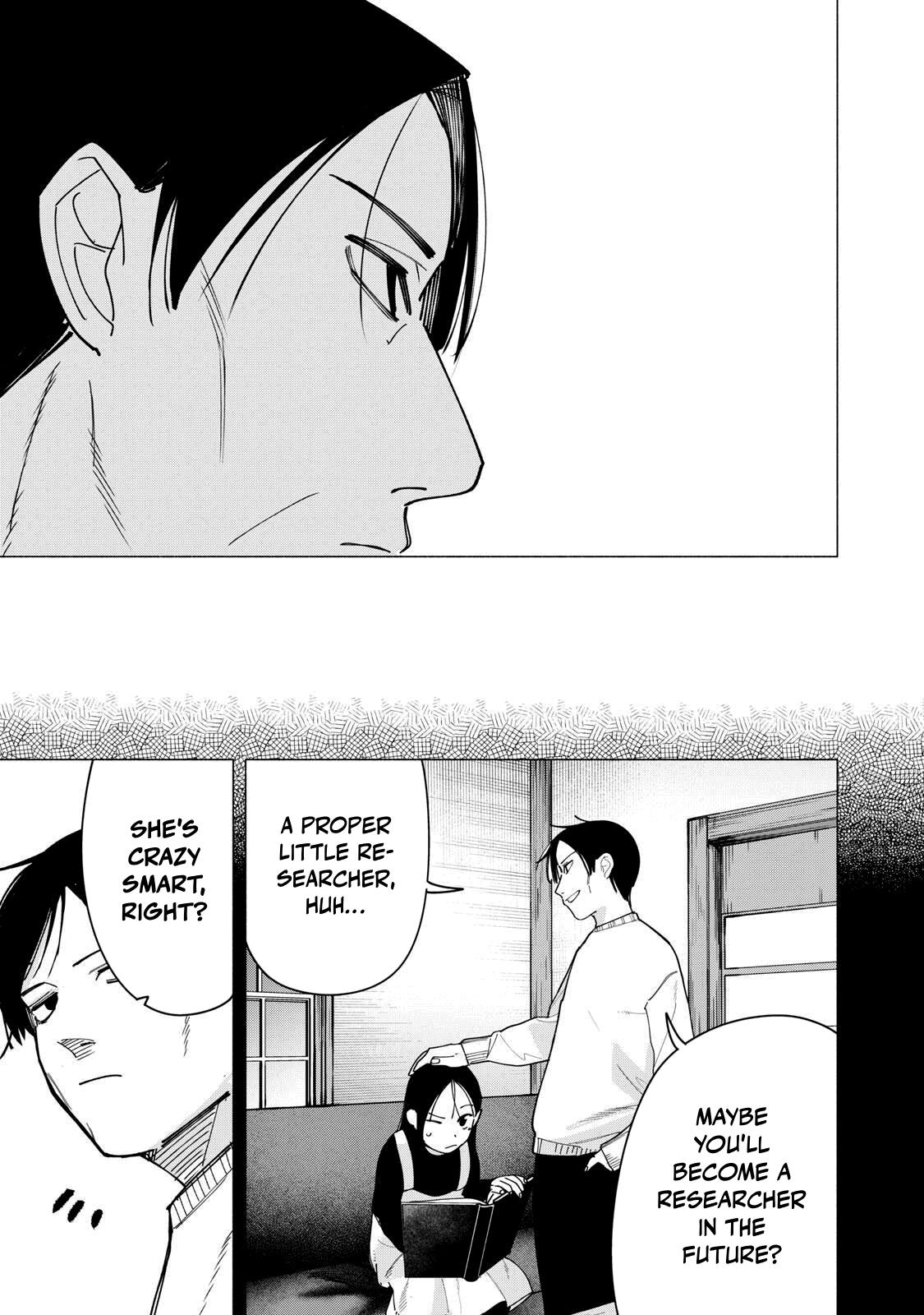 Yane no Shita no Artemis Chap 54 - Next Chap 55