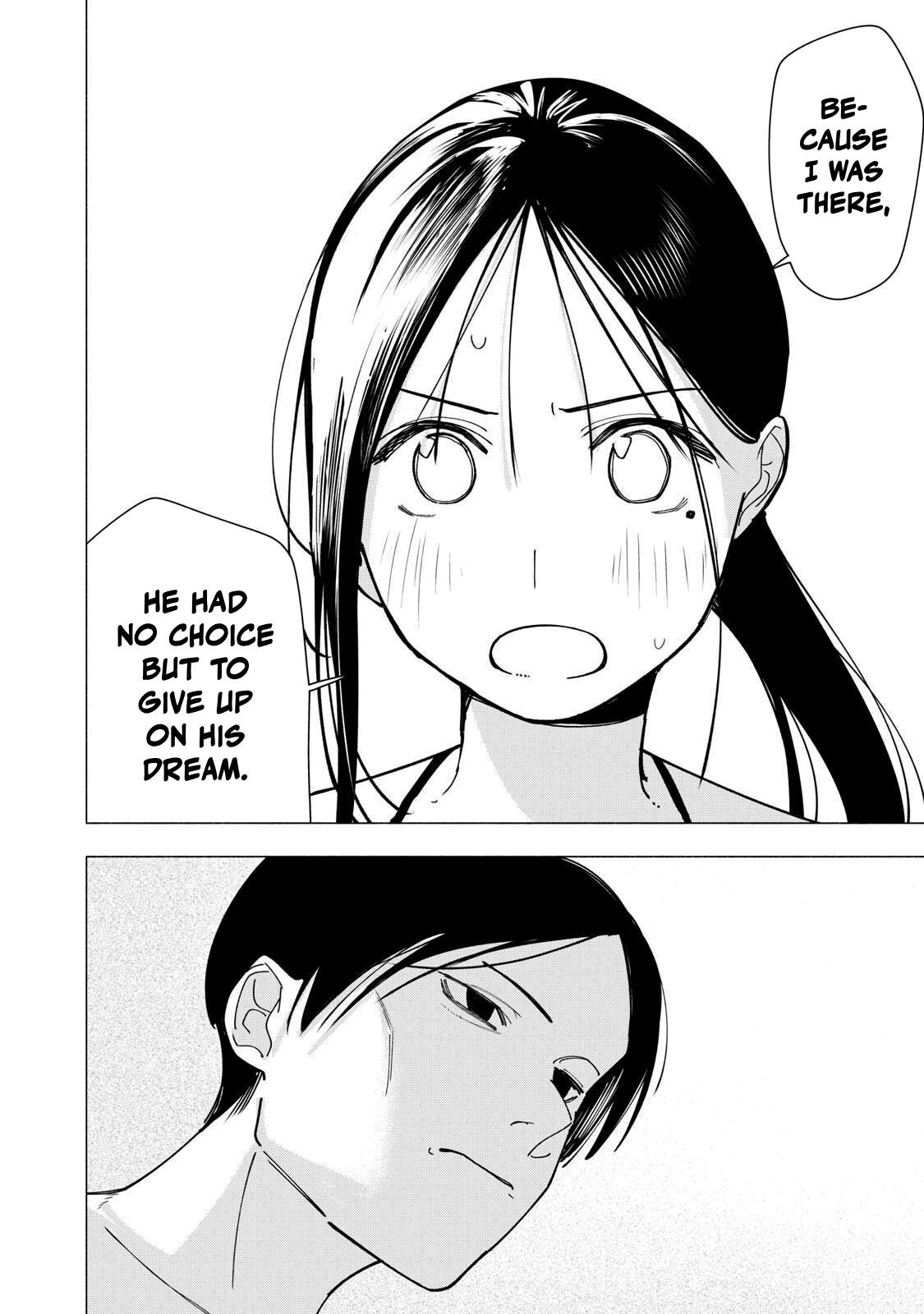 Yane no Shita no Artemis Chap 54 - Next Chap 55