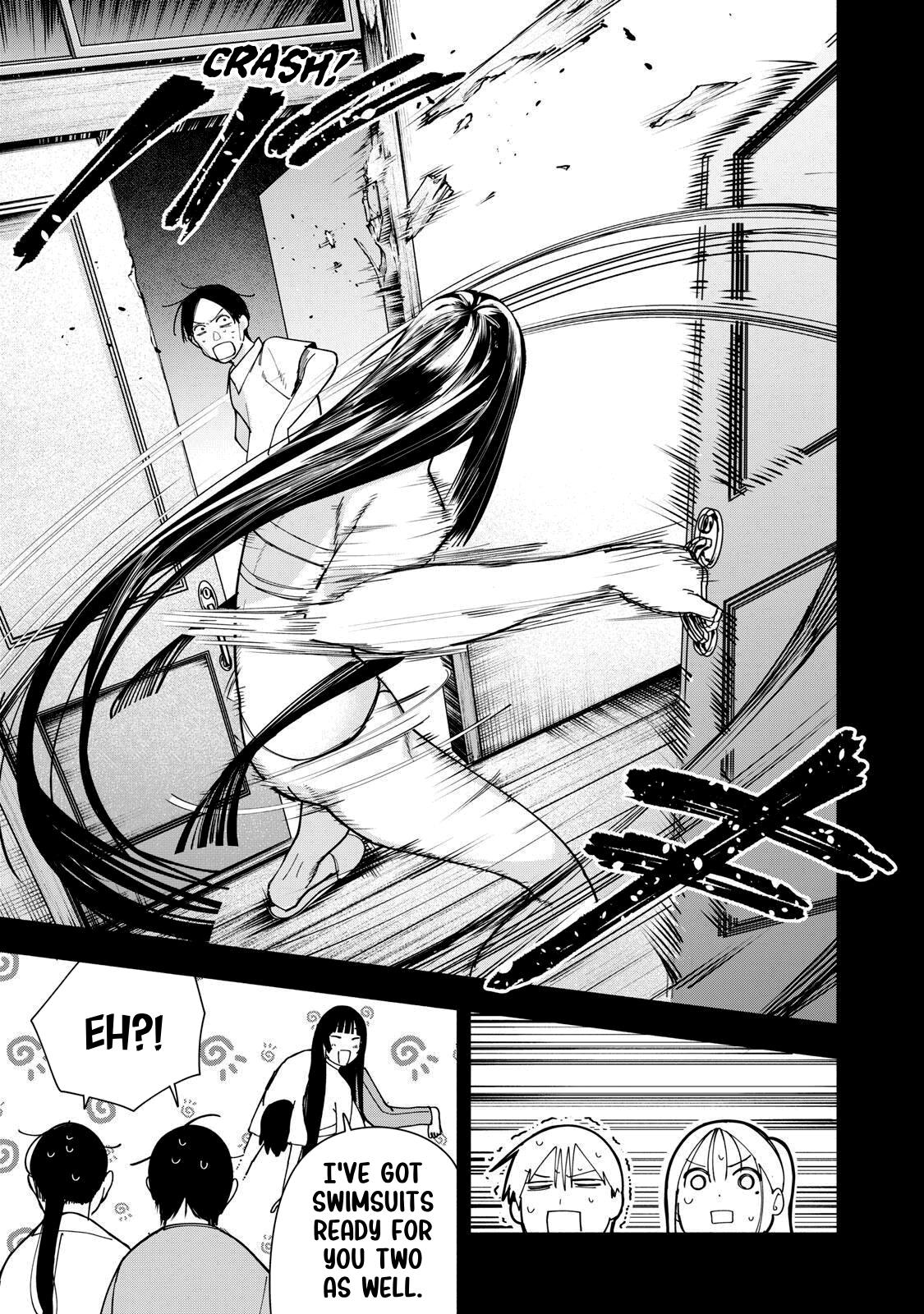 Yane no Shita no Artemis Chap 54 - Next Chap 55
