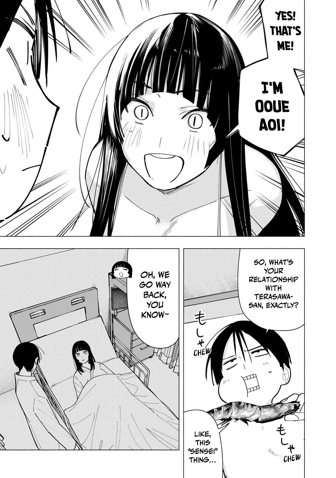 Yane no Shita no Artemis Chap 54 - Next Chap 55