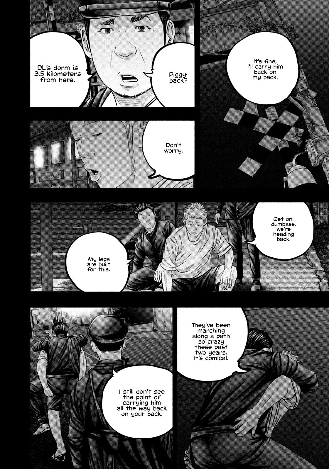 Battle Studies Chap 516 - Next Chap 517