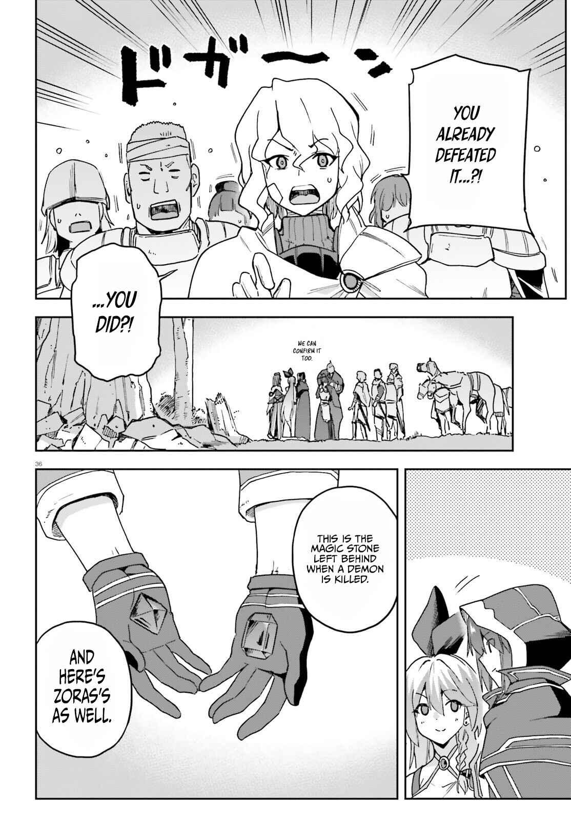 Last Boss Toubatsugo ni Hajimeru Nishuume Boukensha Life: Hajimari no Machi de Wakeari Bishoujo-tachi ga Mechakucha Natsuitekimasu Chap 17 - Next Chap 18