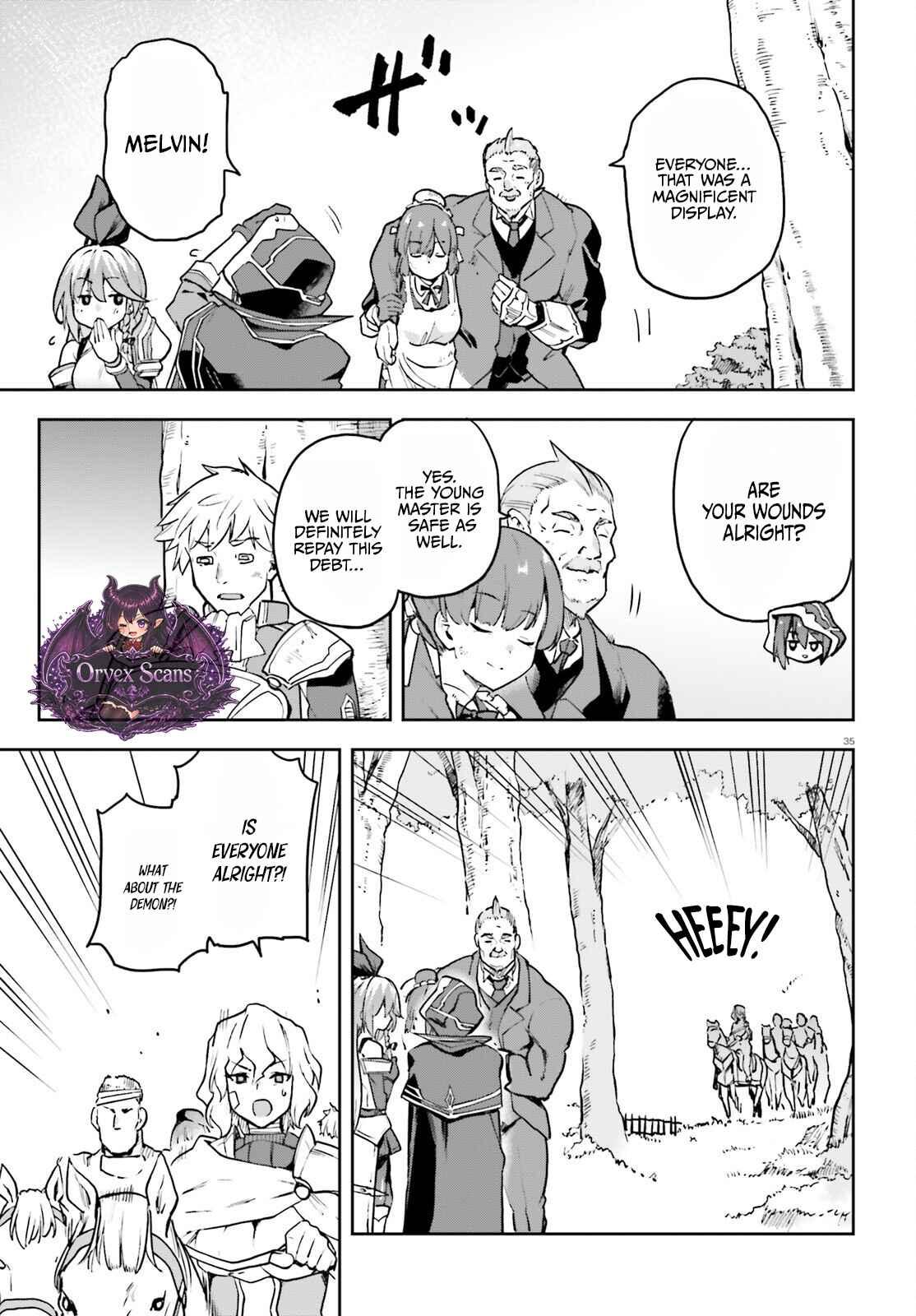 Last Boss Toubatsugo ni Hajimeru Nishuume Boukensha Life: Hajimari no Machi de Wakeari Bishoujo-tachi ga Mechakucha Natsuitekimasu Chap 17 - Next Chap 18