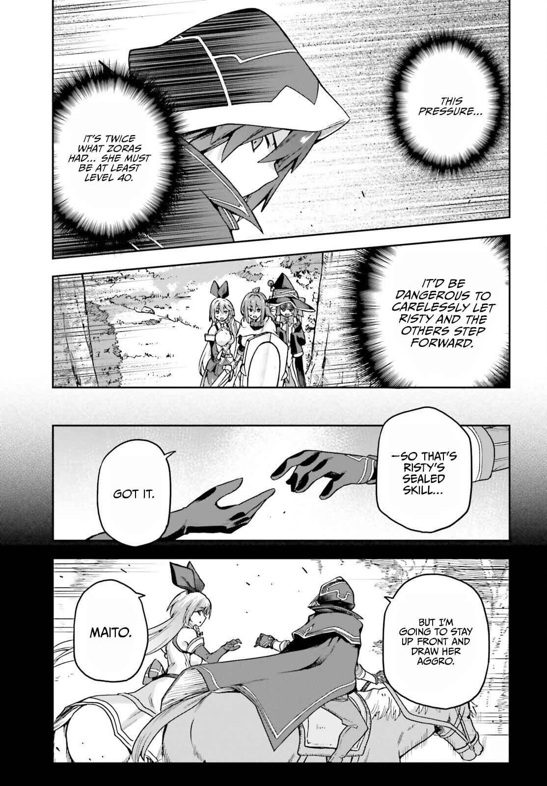 Last Boss Toubatsugo ni Hajimeru Nishuume Boukensha Life: Hajimari no Machi de Wakeari Bishoujo-tachi ga Mechakucha Natsuitekimasu Chap 17 - Next Chap 18