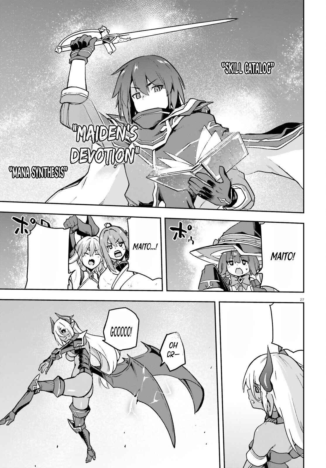 Last Boss Toubatsugo ni Hajimeru Nishuume Boukensha Life: Hajimari no Machi de Wakeari Bishoujo-tachi ga Mechakucha Natsuitekimasu Chap 17 - Next Chap 18