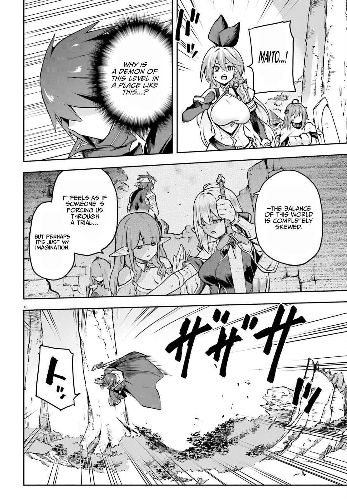 Last Boss Toubatsugo ni Hajimeru Nishuume Boukensha Life: Hajimari no Machi de Wakeari Bishoujo-tachi ga Mechakucha Natsuitekimasu Chap 17 - Next Chap 18