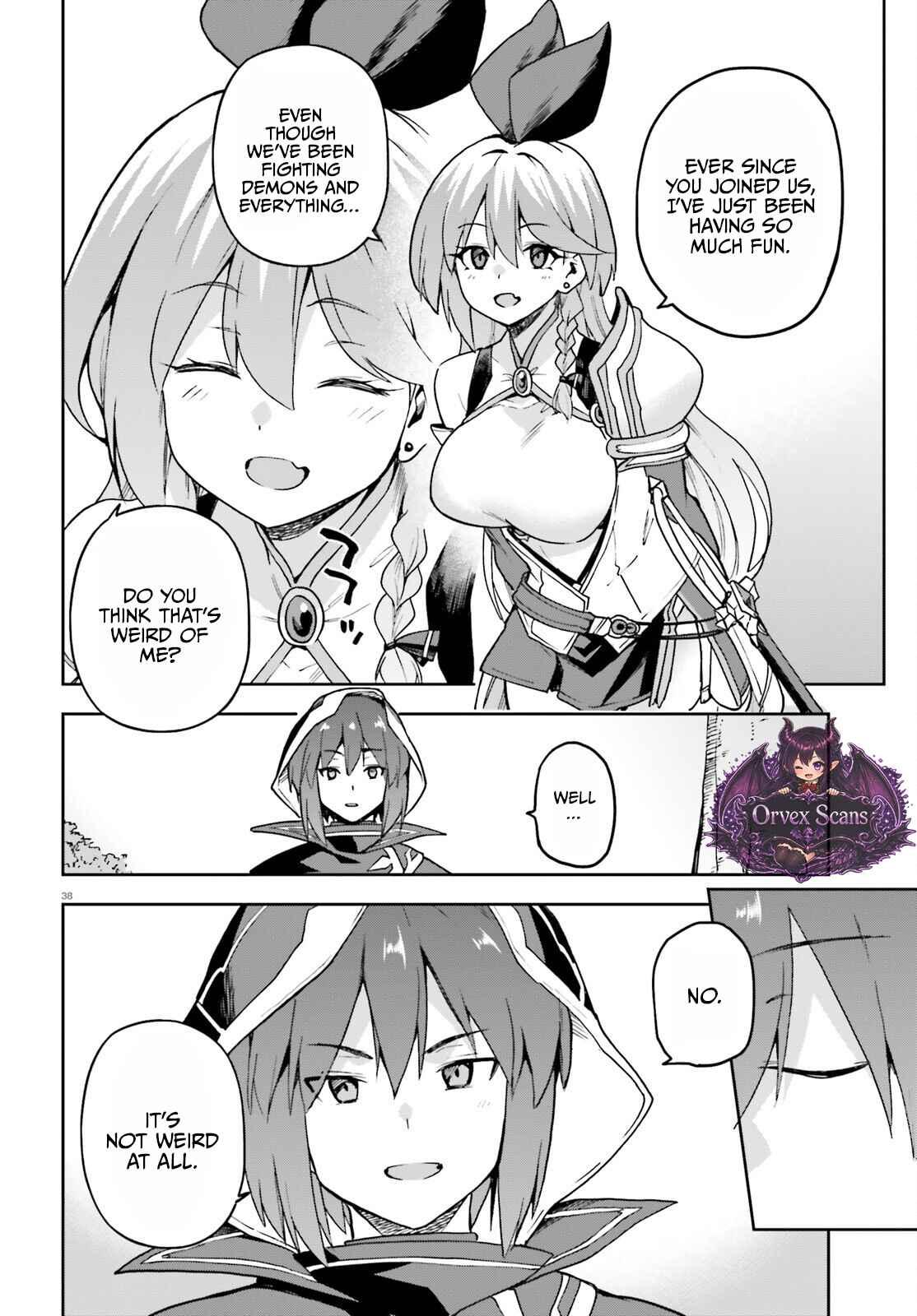 Last Boss Toubatsugo ni Hajimeru Nishuume Boukensha Life: Hajimari no Machi de Wakeari Bishoujo-tachi ga Mechakucha Natsuitekimasu Chap 17 - Next Chap 18