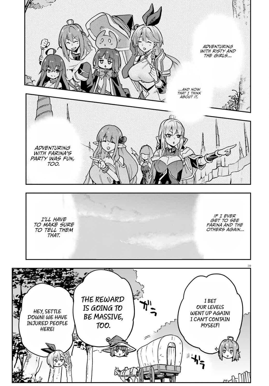 Last Boss Toubatsugo ni Hajimeru Nishuume Boukensha Life: Hajimari no Machi de Wakeari Bishoujo-tachi ga Mechakucha Natsuitekimasu Chap 17 - Next Chap 18