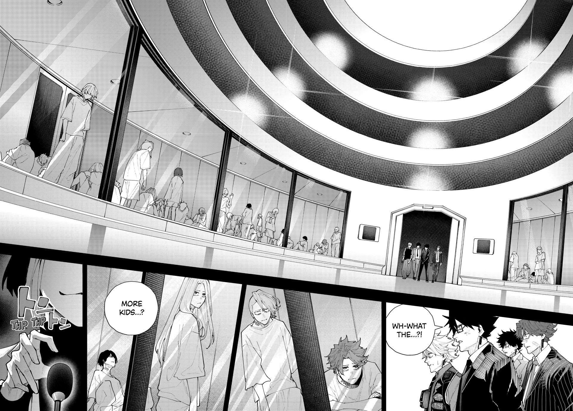 K-9: Keishichou Kouanbu Kouan Dai 9-ka Inou Taisakugakari Chap 72 - Next Chap 73