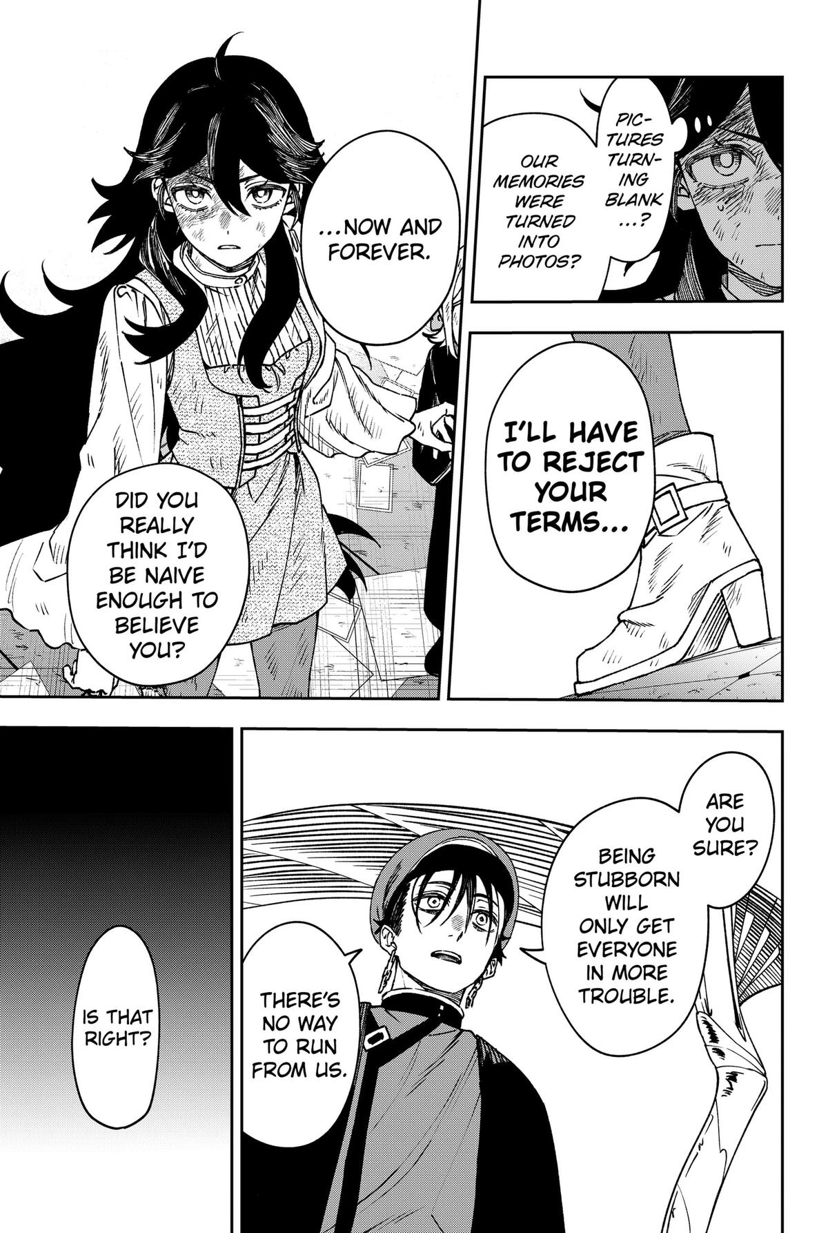 WITCHRIV Chap 41 - Next Chap 42