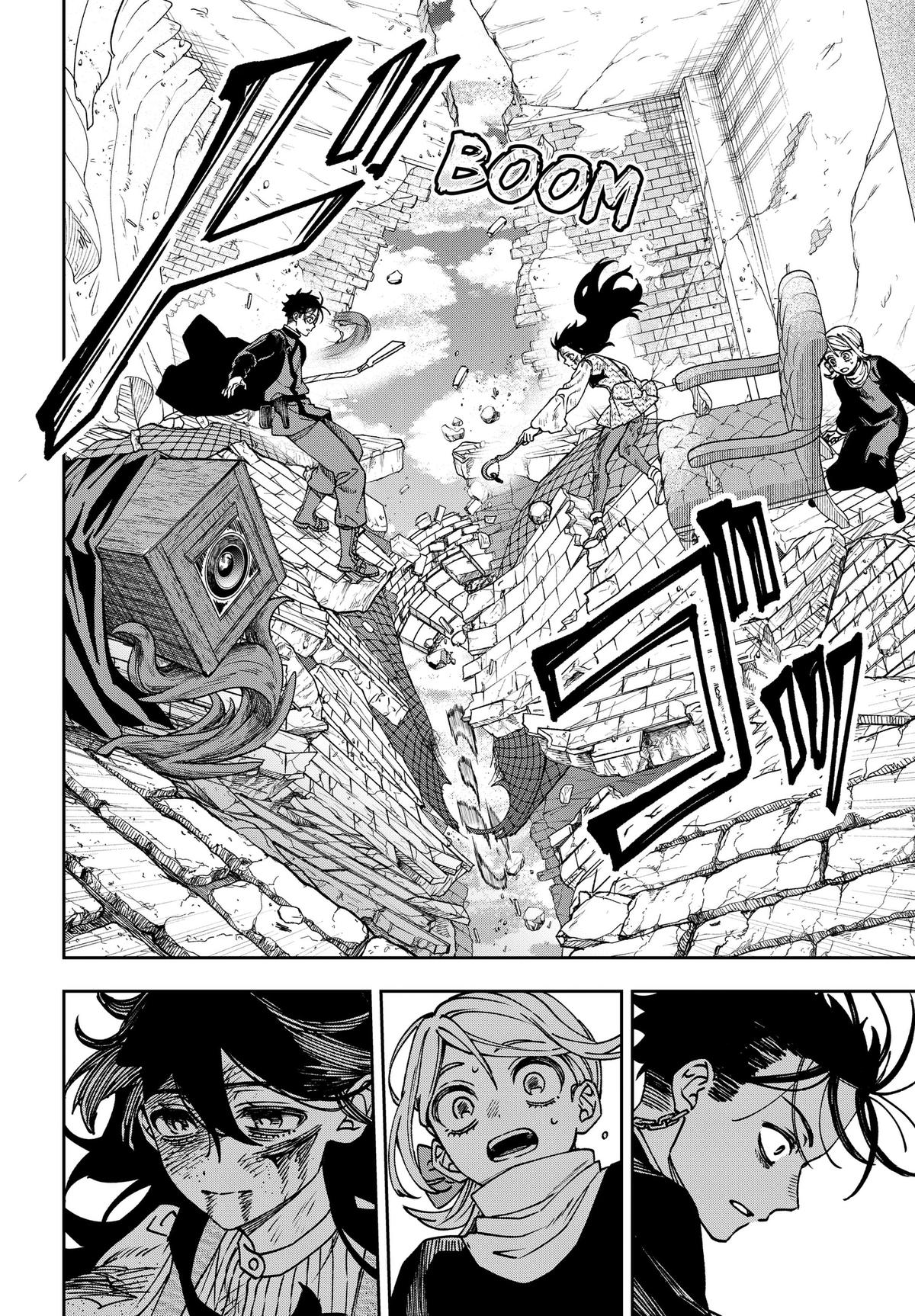 WITCHRIV Chap 41 - Next Chap 42