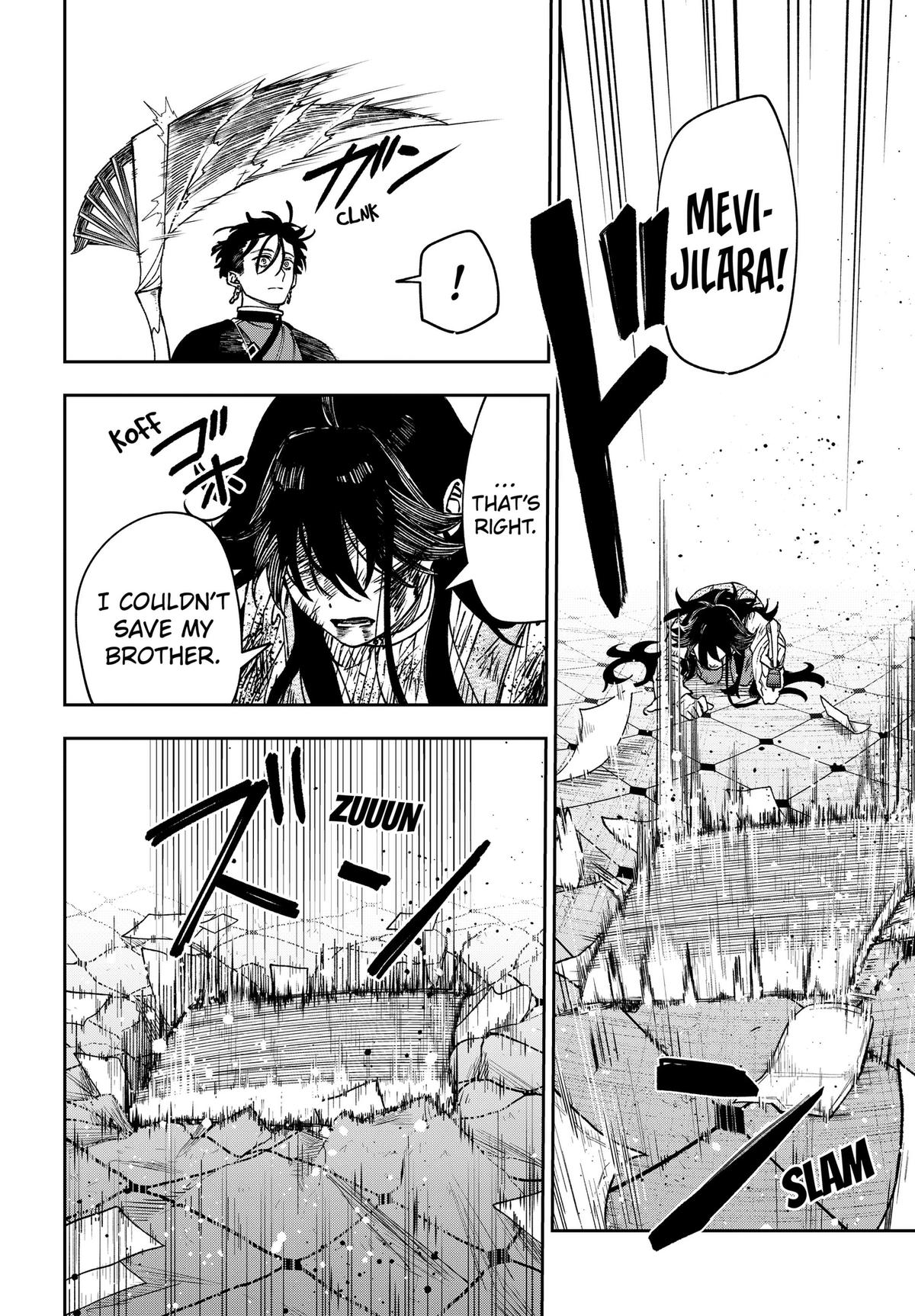 WITCHRIV Chap 41 - Next Chap 42