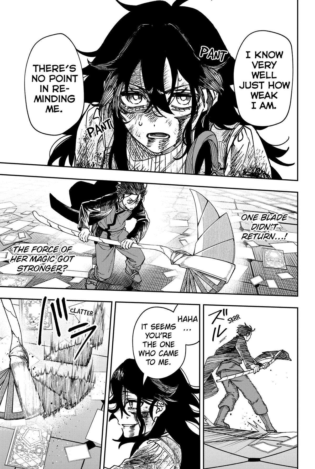 WITCHRIV Chap 41 - Next Chap 42