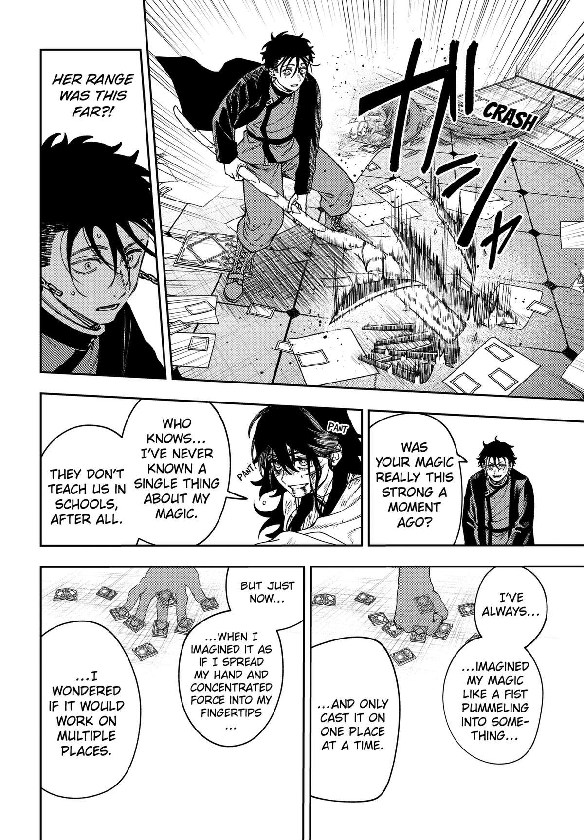WITCHRIV Chap 41 - Next Chap 42